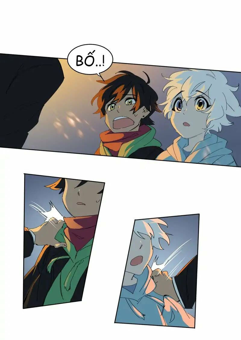 lumine - cội nguồn ánh sáng chapter 57 16