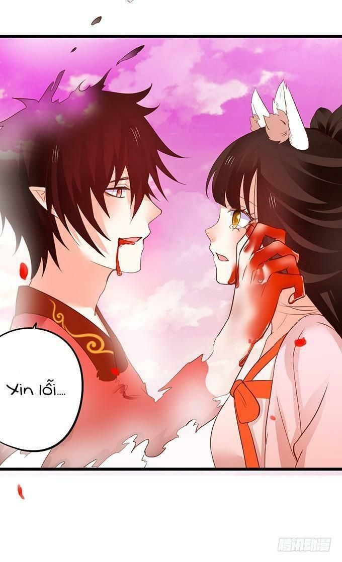 hồ tiên hung bạo chapter 65 53