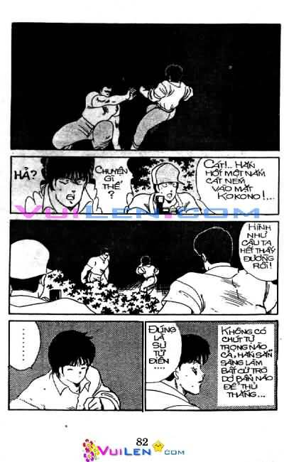 truyền nhân atula - shura no mon i chapter 4 83