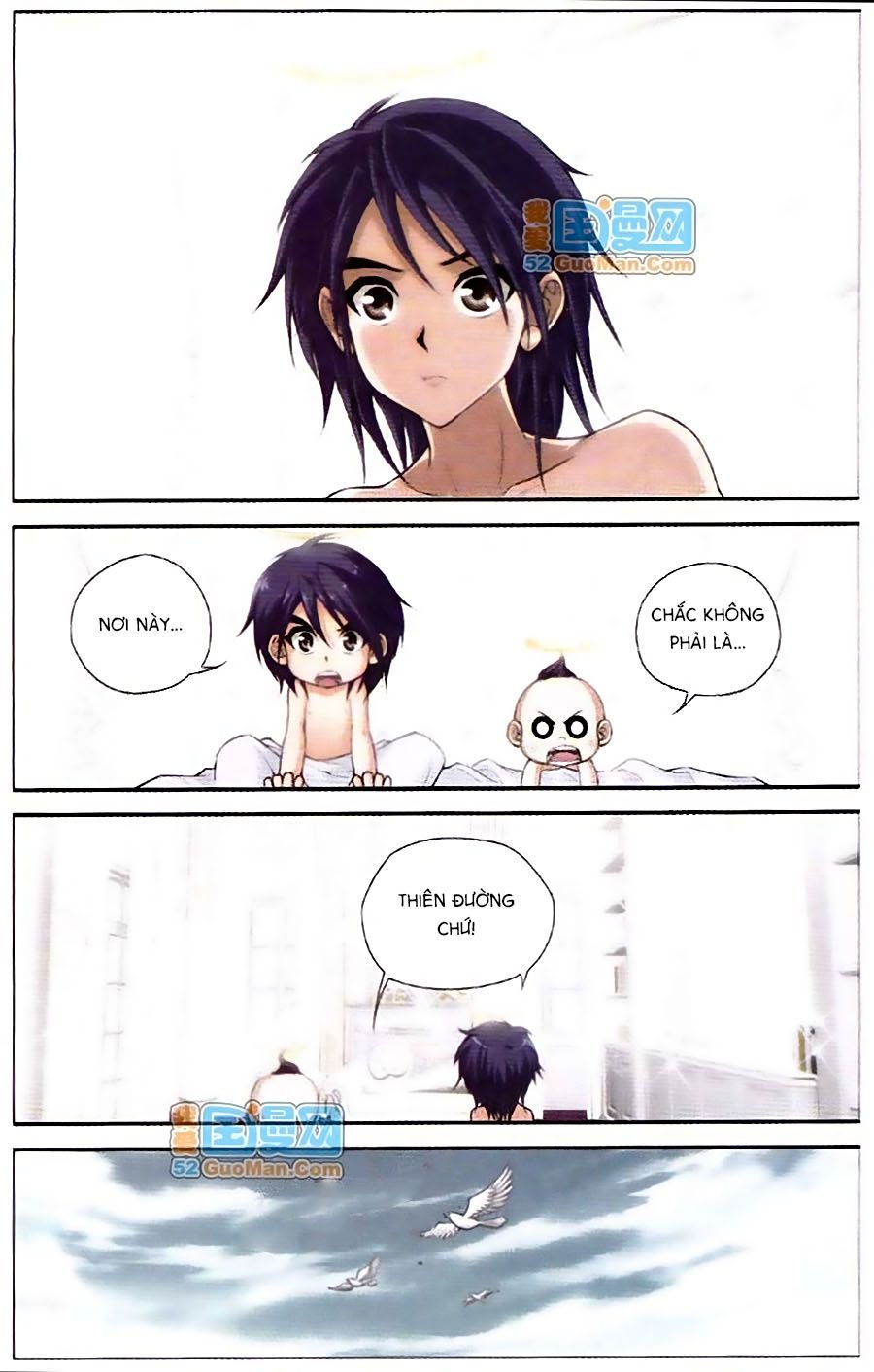 thâu tinh cửu nguyệt thiên chapter 419 6