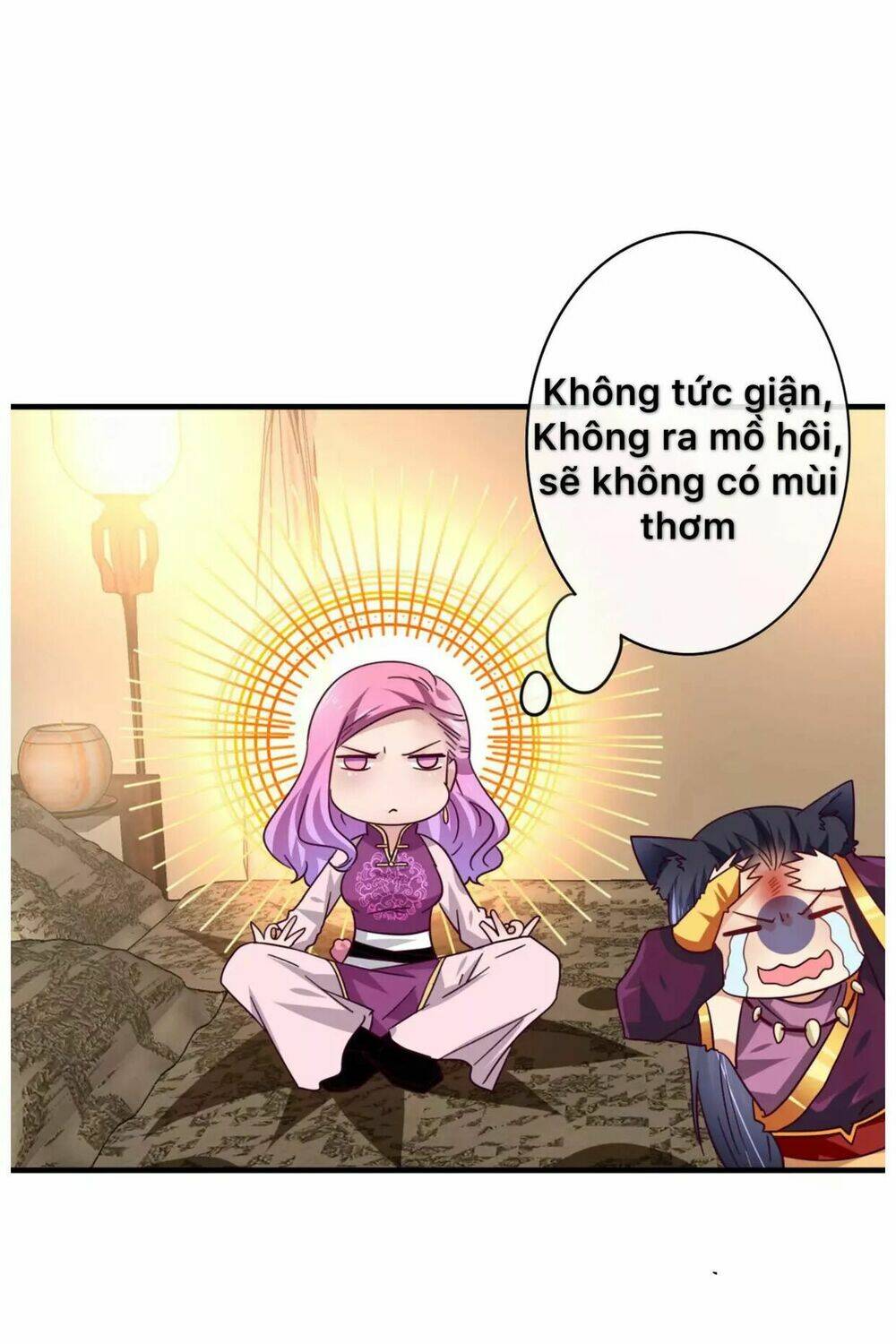 nữ hoàng thú sủng chapter 10 9