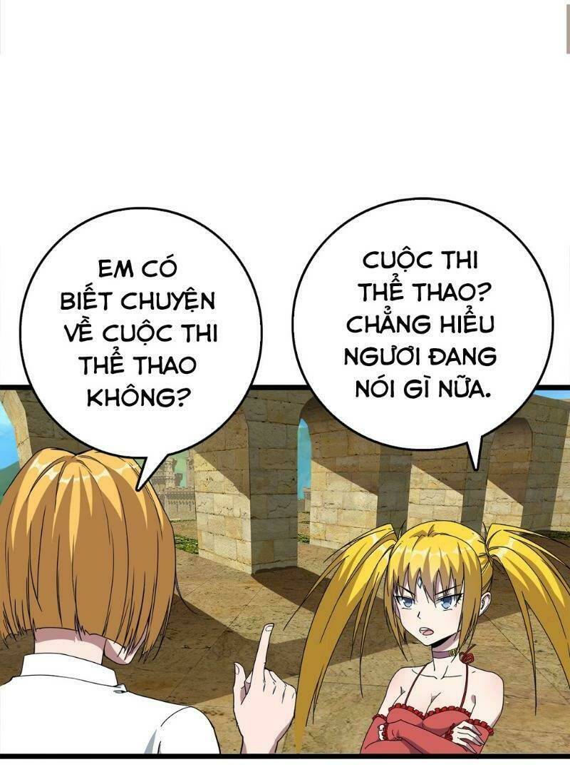 trứng ơi, chạy đi!! chapter 14 12