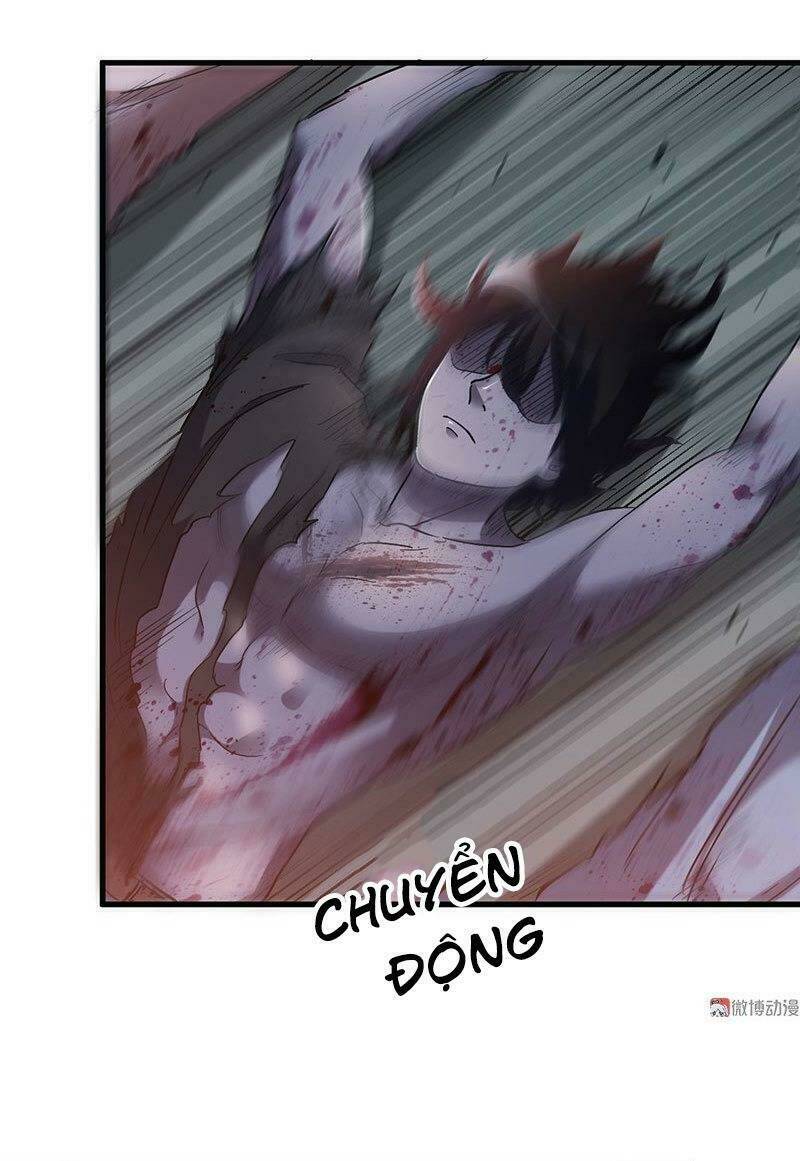 sau mạt thế tôi trở thành thức ăn chapter 8 40