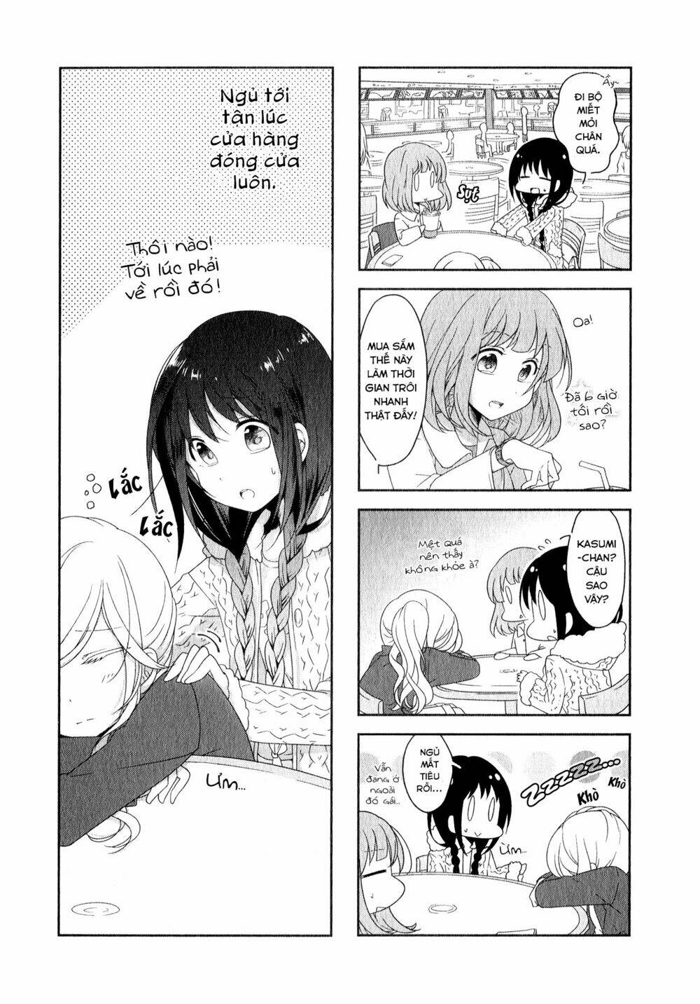 futaribeya chapter 10 10