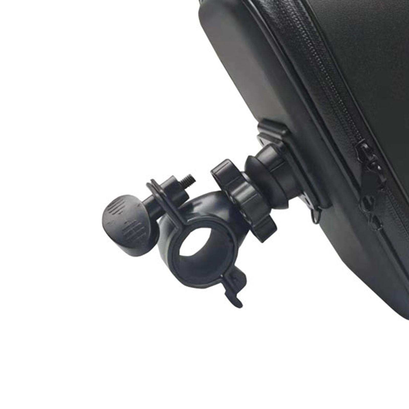 Waterproof Motorcycle Phone/ Holder Case Bag Mount For Handlebar
