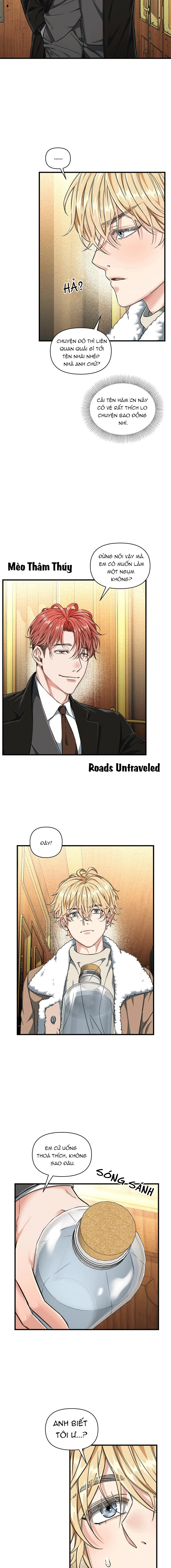 chuyến tàu cuồng loạn chapter 1 6