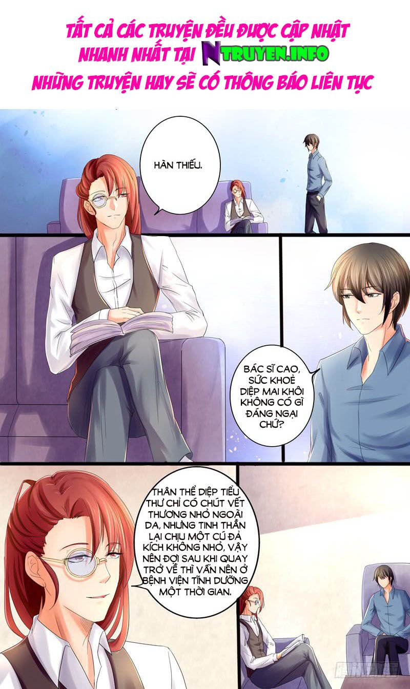 cô vợ ngọt ngào muốn trèo tường chapter 21 6