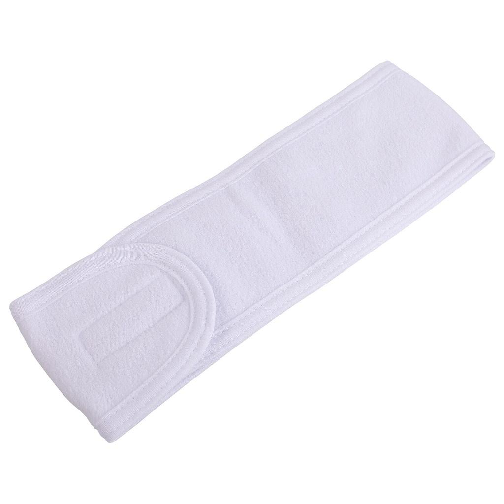 Adjustable Sports Headband Sweatband Yoga Spa Bath Shower Makeup Wash Face Cosmetic Hairband for Women Make Up Accessories