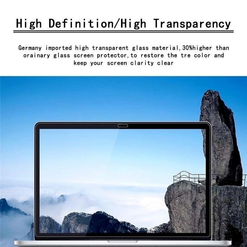 Miếng Dán Bảo Vệ Màn Hình Máy Tính Bảng Cho Pro Air 11.6/12/13.3/15/16 inch 2019/2020 M1 Model A2337/A2289/1708/A1706/A1989/A278/A1990