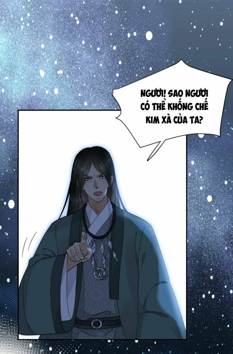 dục hỏa độc nữ chapter 64 15