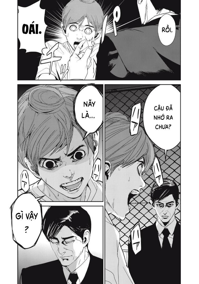 shokuryou jinrui re: starving re:velation chapter 47 17