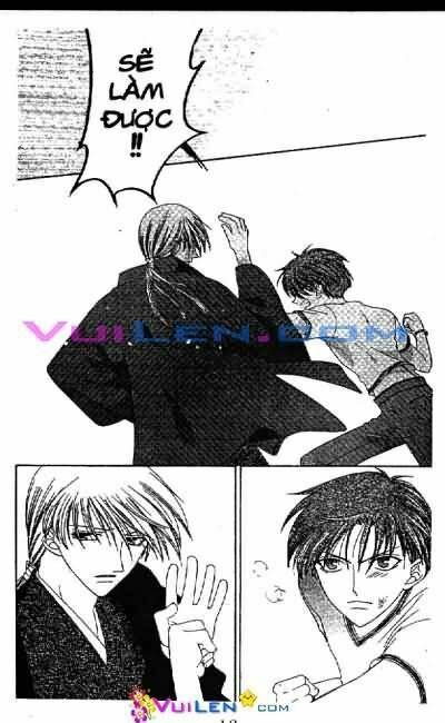 giỏ trái cây - fruit basket chapter 9 13