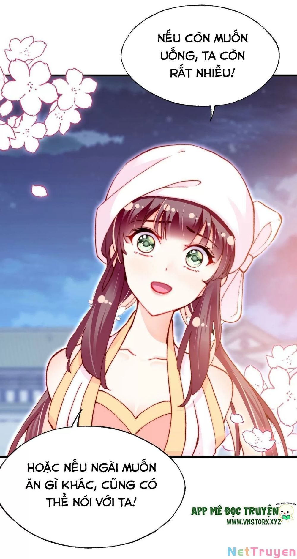 lại bị bệnh chiều chuộng quấn lấy chapter 53 40