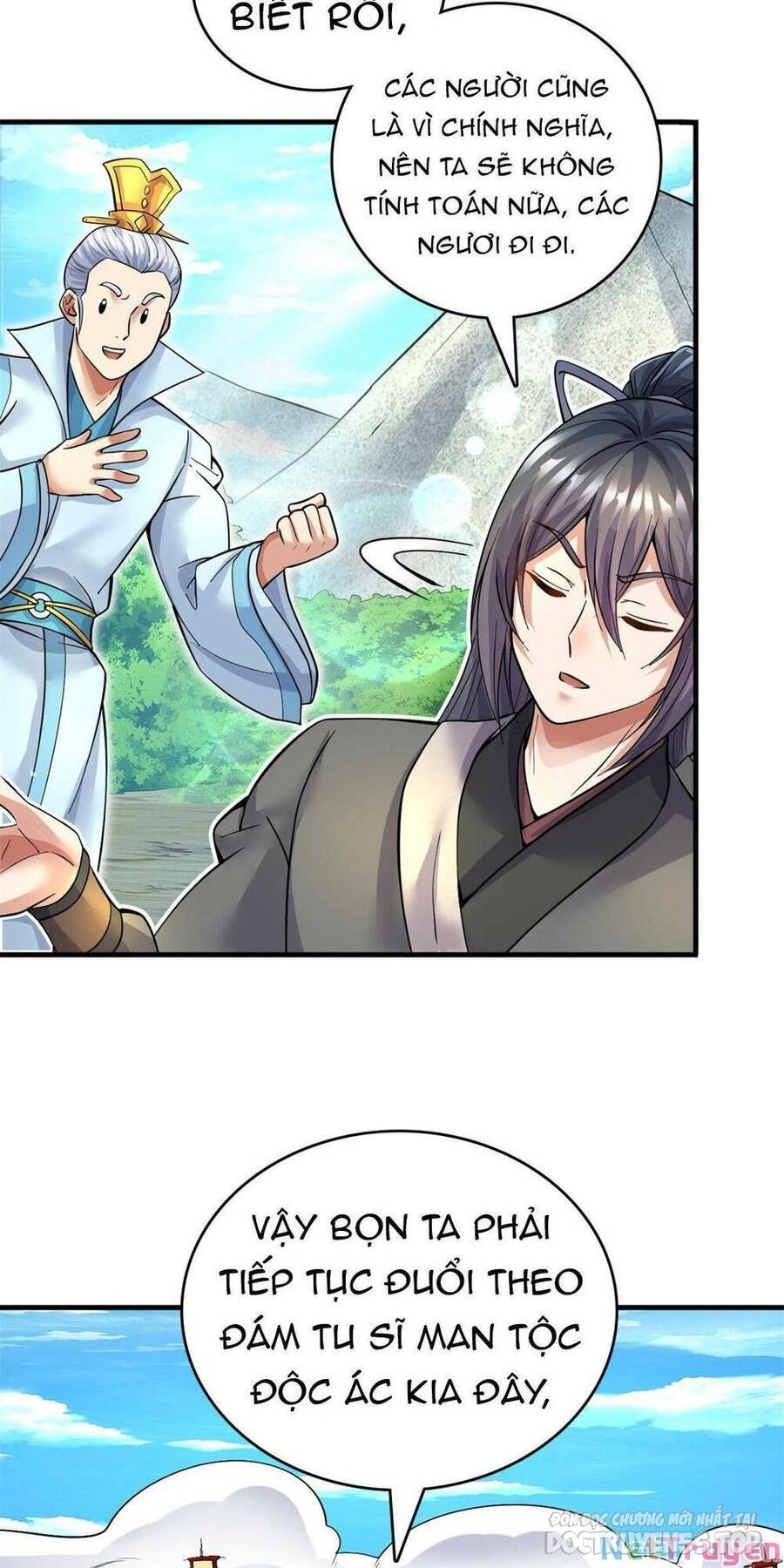 bắt đầu với kiếm vực, ta lặng lẽ tu luyện thành kiếm thần chapter 46 28