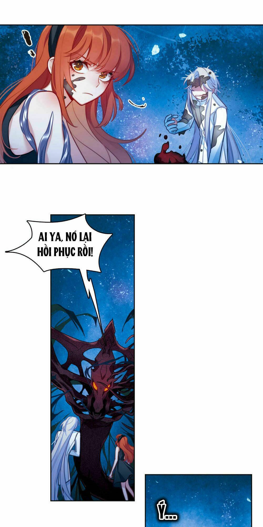 địa ngục cáo bạch thi chapter 105 3