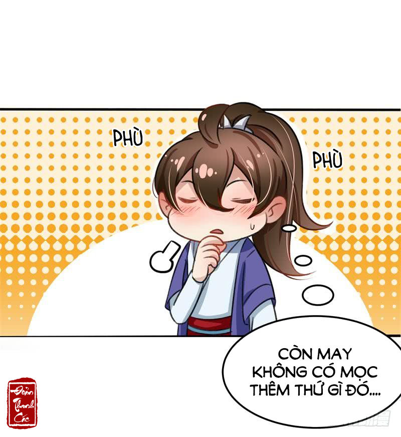 vương gia không thể trêu chapter 2 4