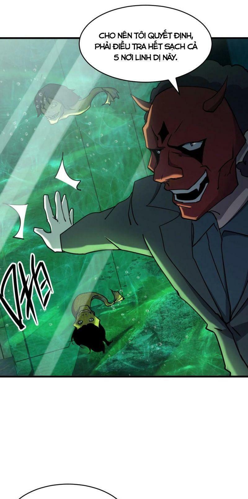 đừng hiểu lầm, tôi mới là người bị hại! chapter 39 23