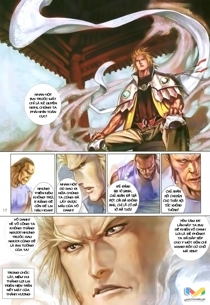 phong vân chapter 387 19