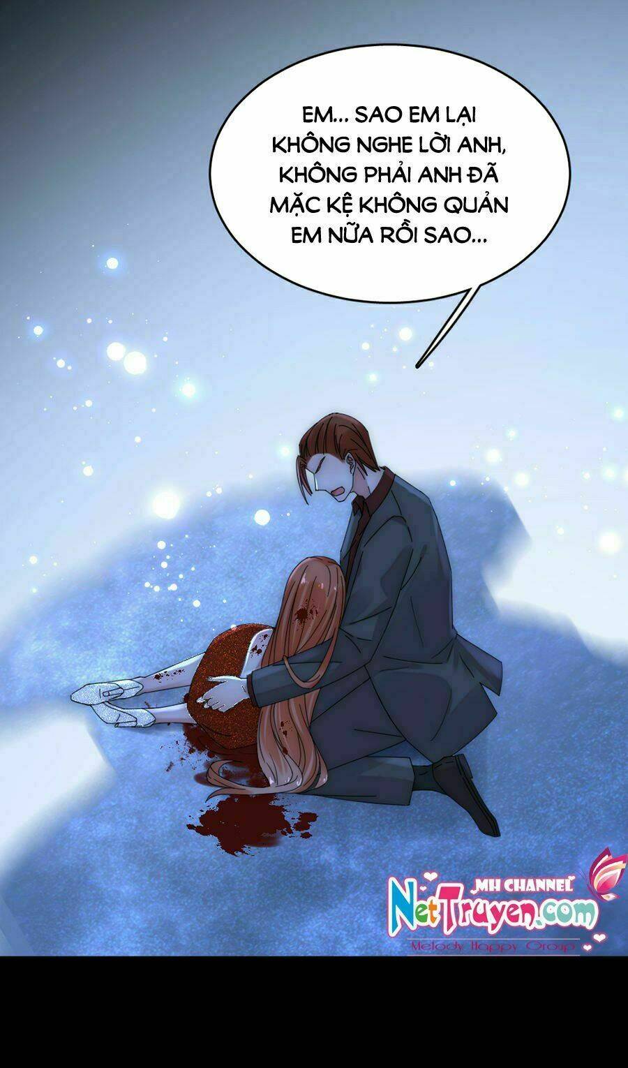 hoàn mỹ lão công tiến hóa luân chapter 95 4