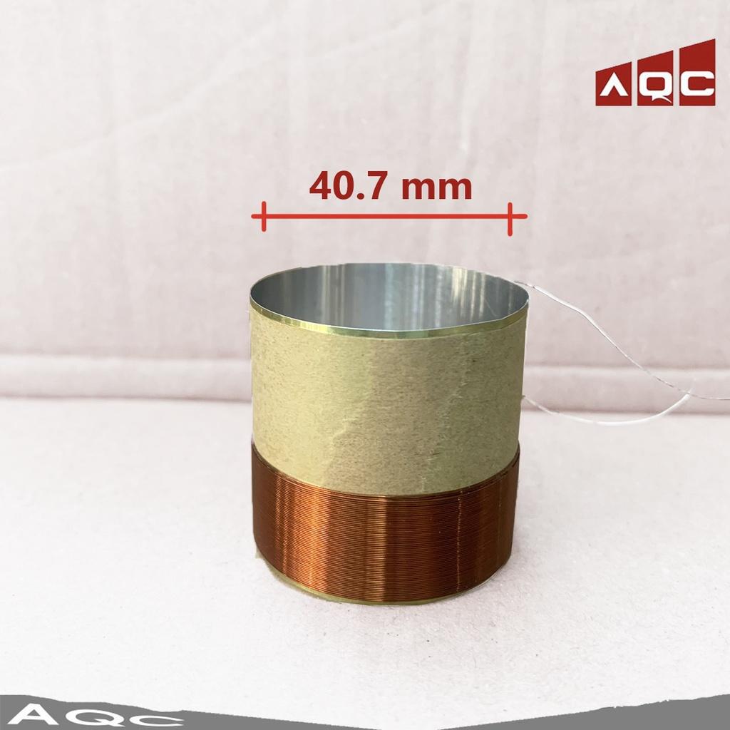 Côn loa 40.7 mm dây đồng - Coil loa 40.7mm