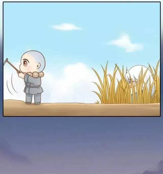 tiểu hồ ly vs tiểu hóa thượng chapter 75 12