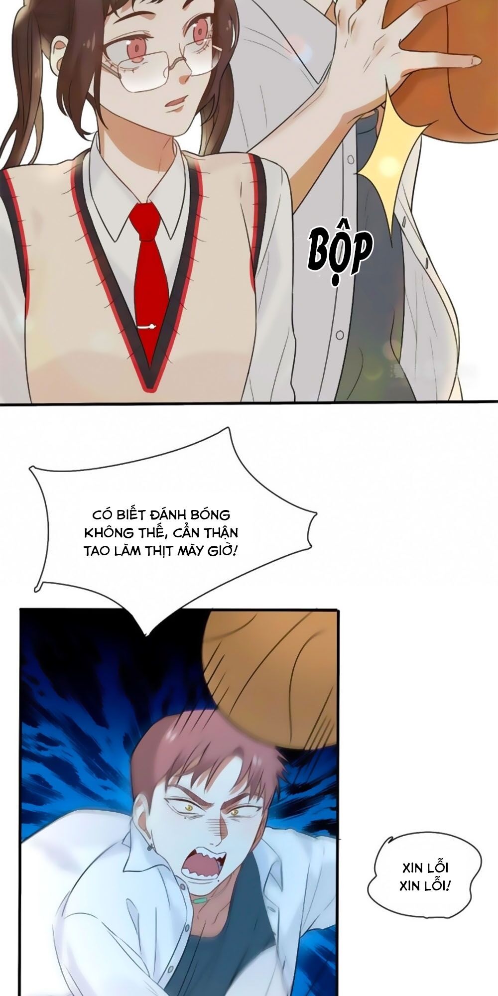 xông vào tim anh chapter 5 16