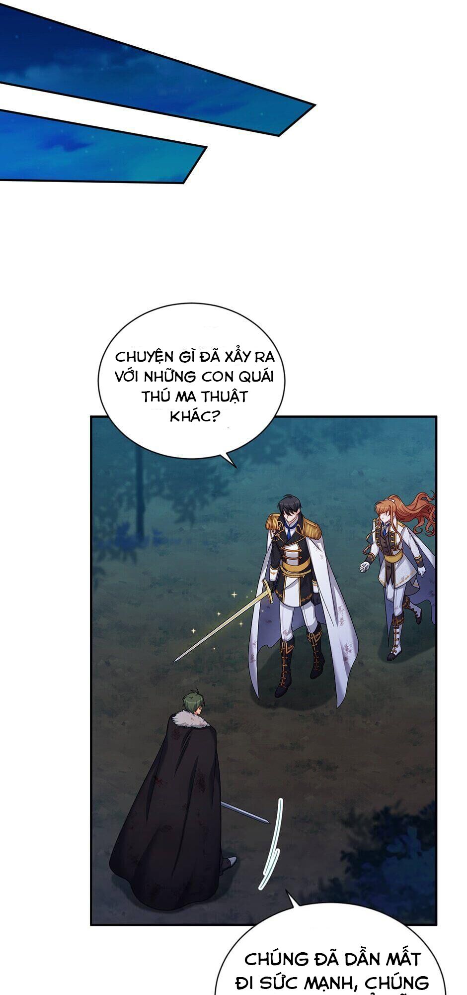 nữ công tước với tâm hồn trống rỗng chapter 79 25