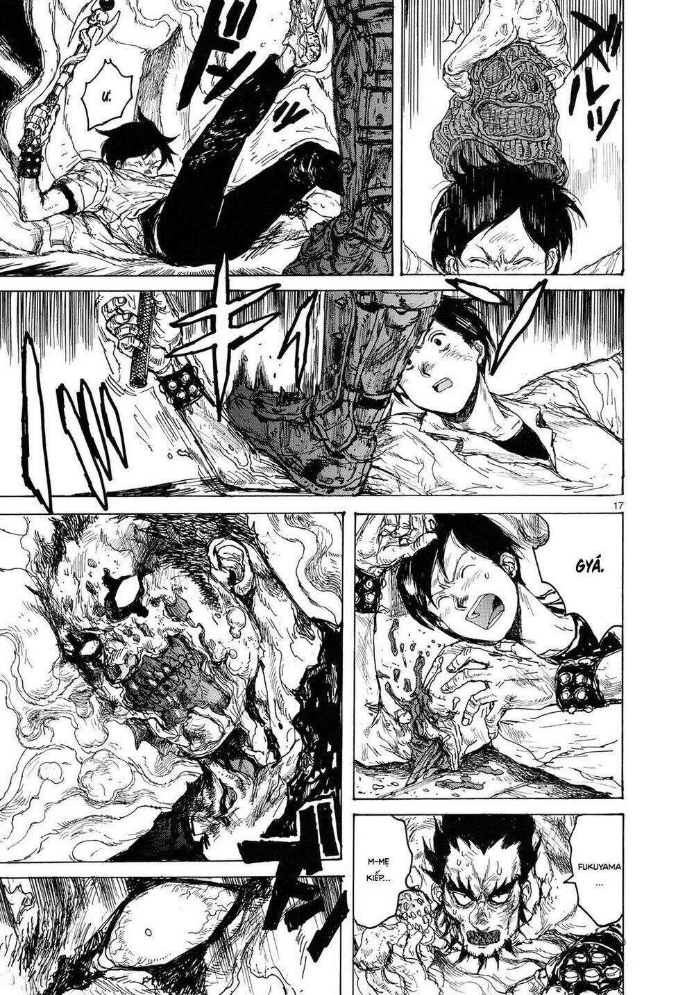 thế giới ma thuật và kẻ mất trí chapter 85 17