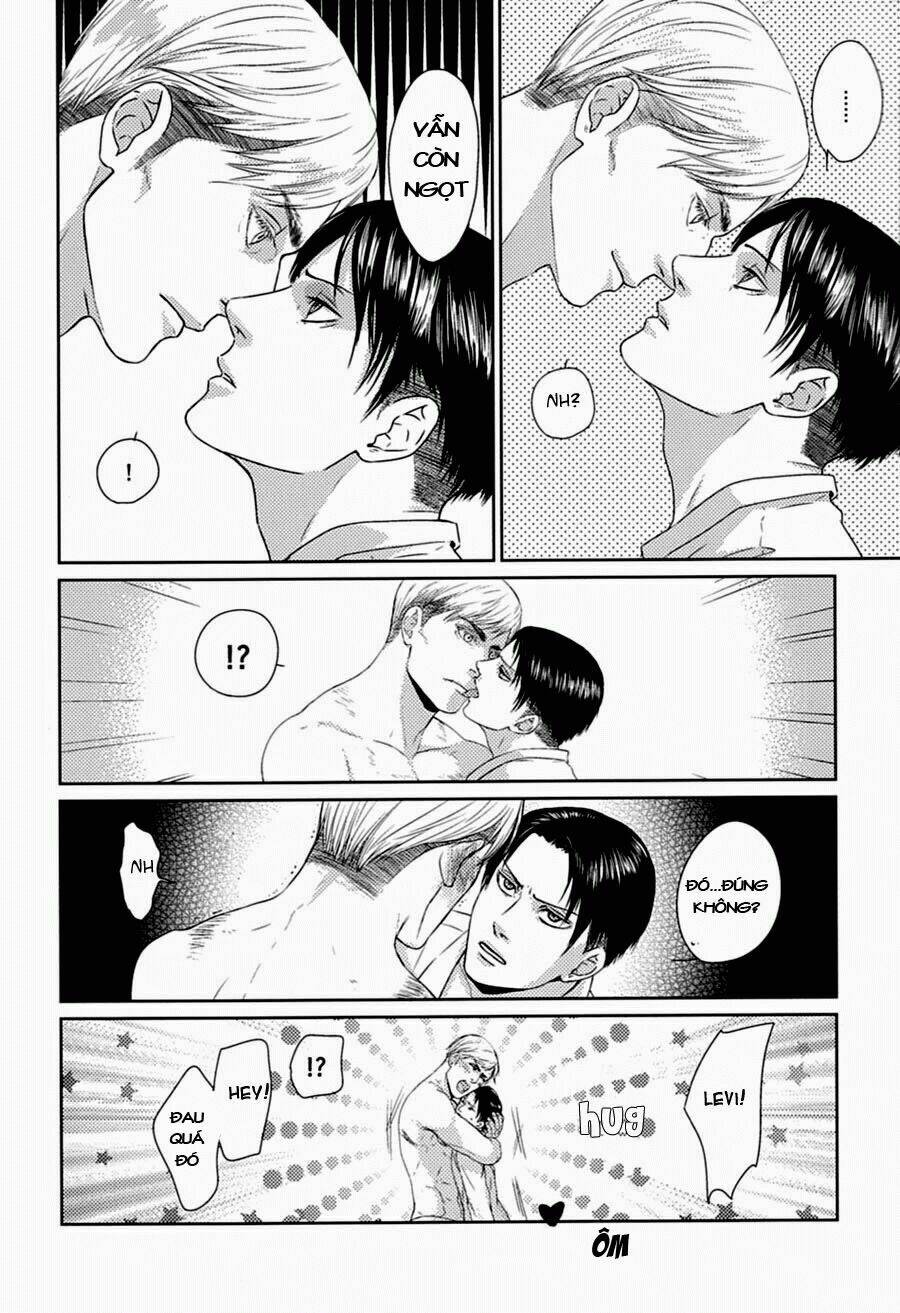 truyện ngắn về erwin và lệ vĩ chapter 1 43