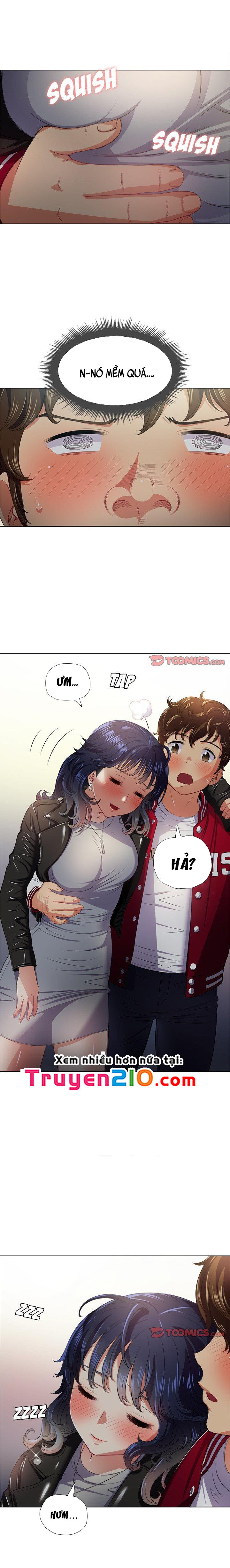 my high school bully chapter 15 16