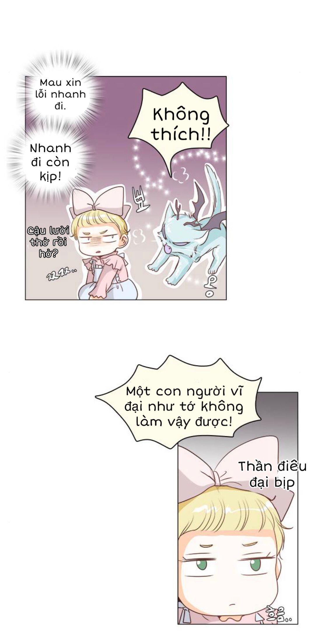 baby mai mối là công chúa chapter 7 13