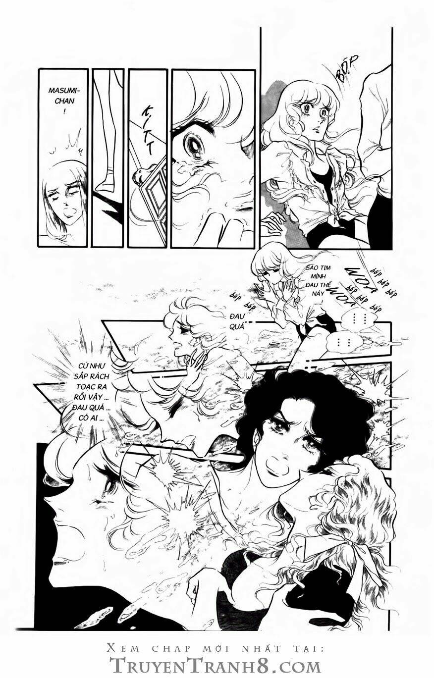 swan - vũ khúc thiên nga chapter 59 12