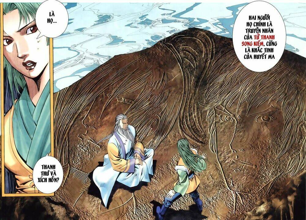 thục sơn kiếm hiệp truyện chapter 15 19