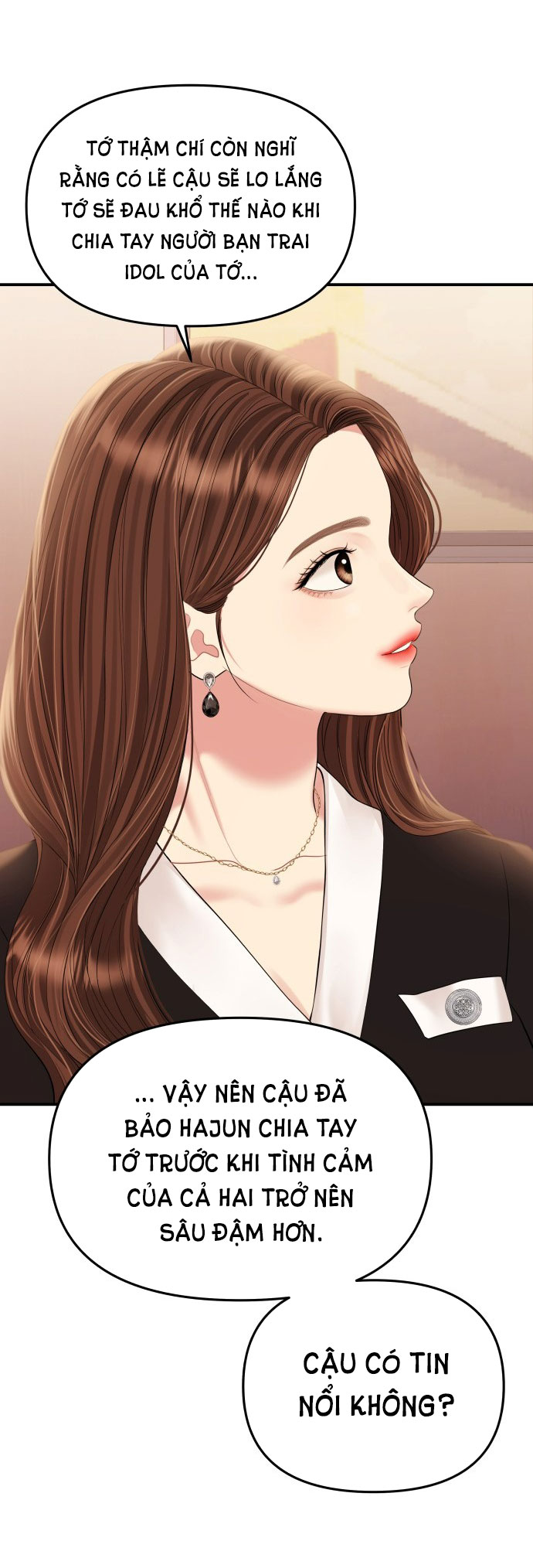 gửi em người đánh cắp những vì sao - to you who swallowed a star chapter 129.2 33