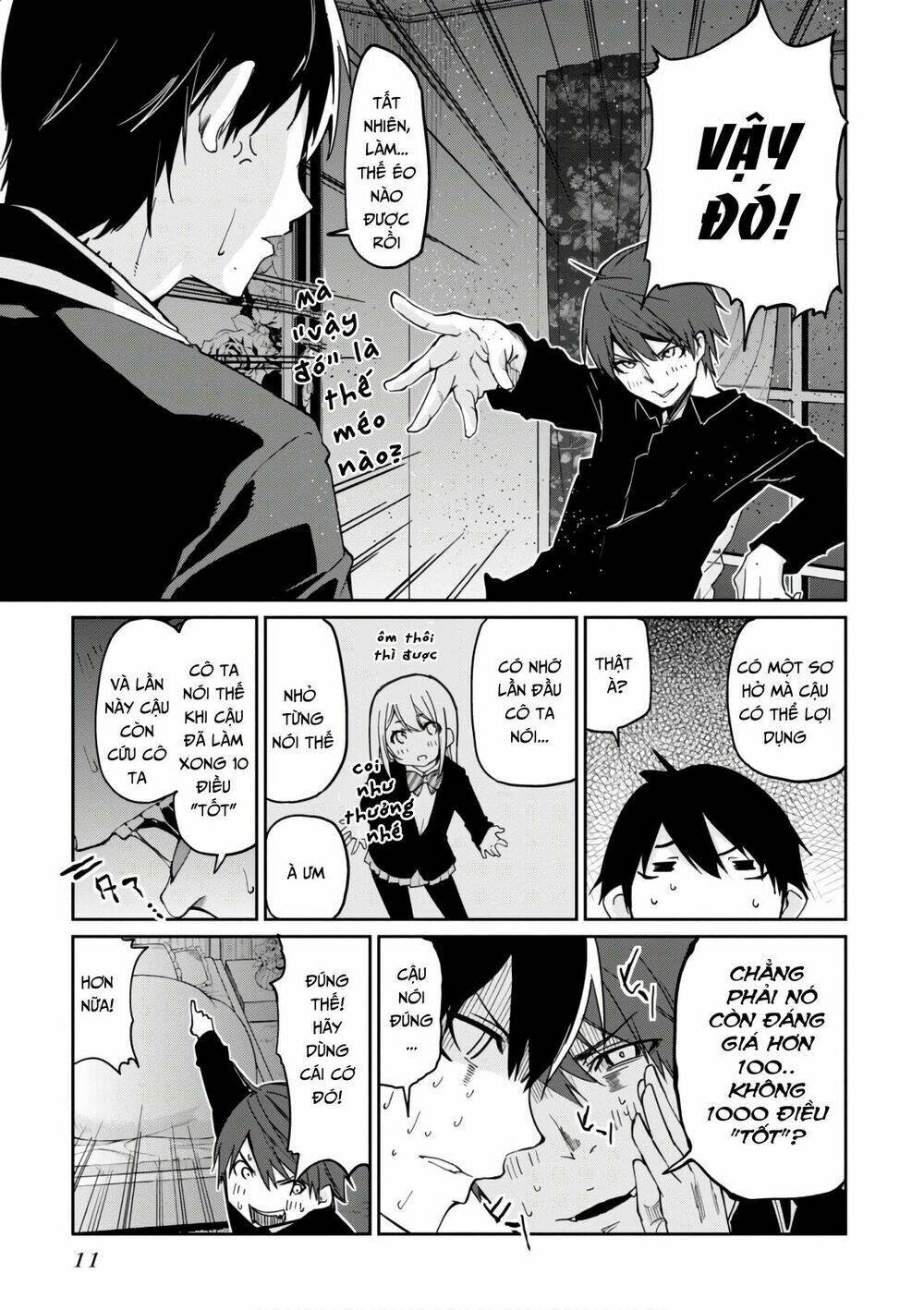 jiangshi kaitan blood chapter 20 15