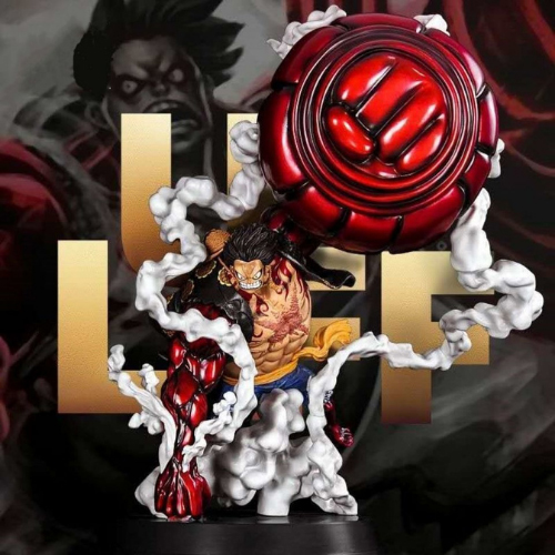 Mô hình One Piece : Mô hình Luffy gear 4