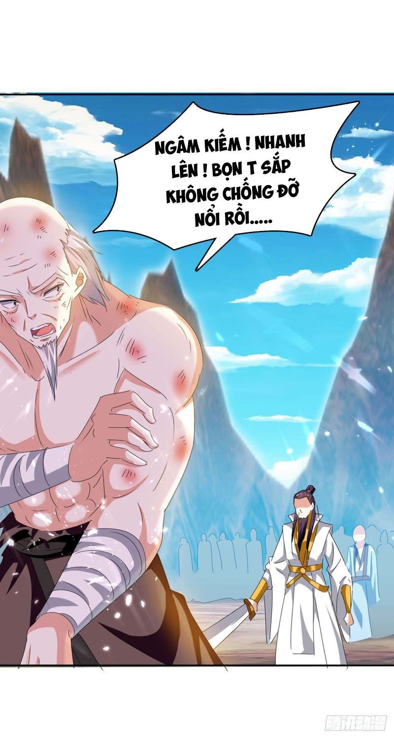 tối cường thăng cấp chapter 249 7