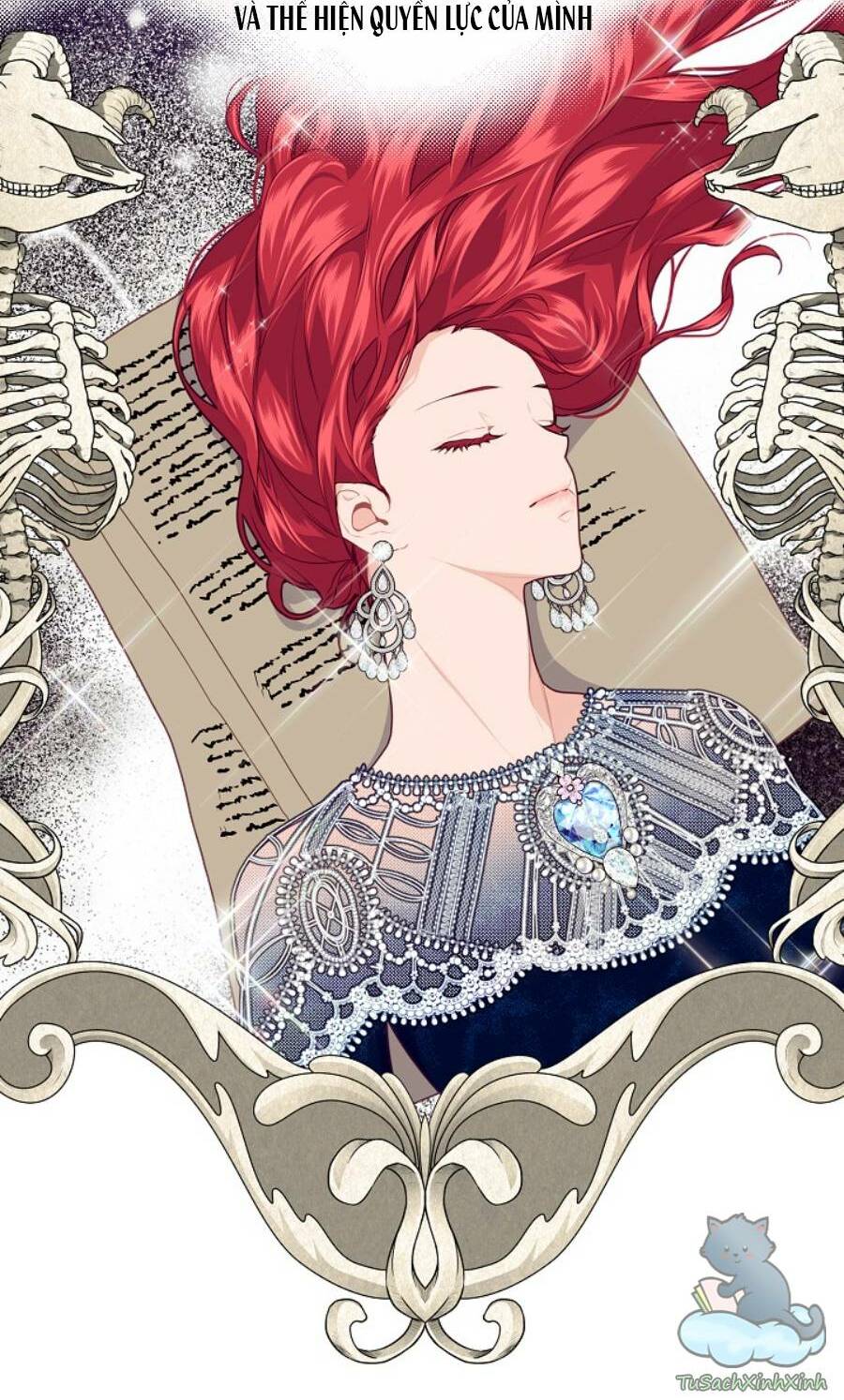 đại dương kiêu sa chapter 15.1 19