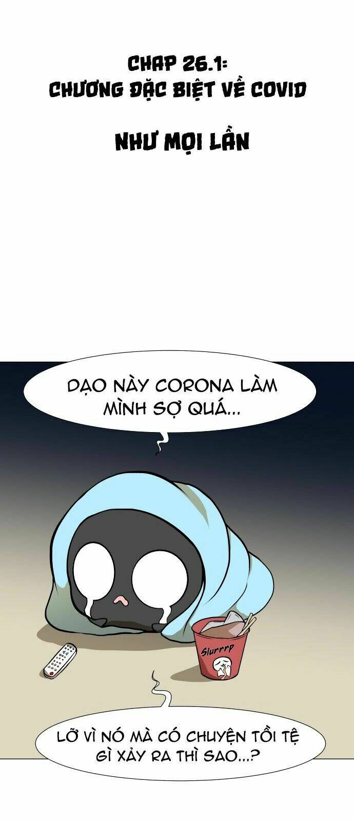 sinh vật đen tối chapter 26.1 1