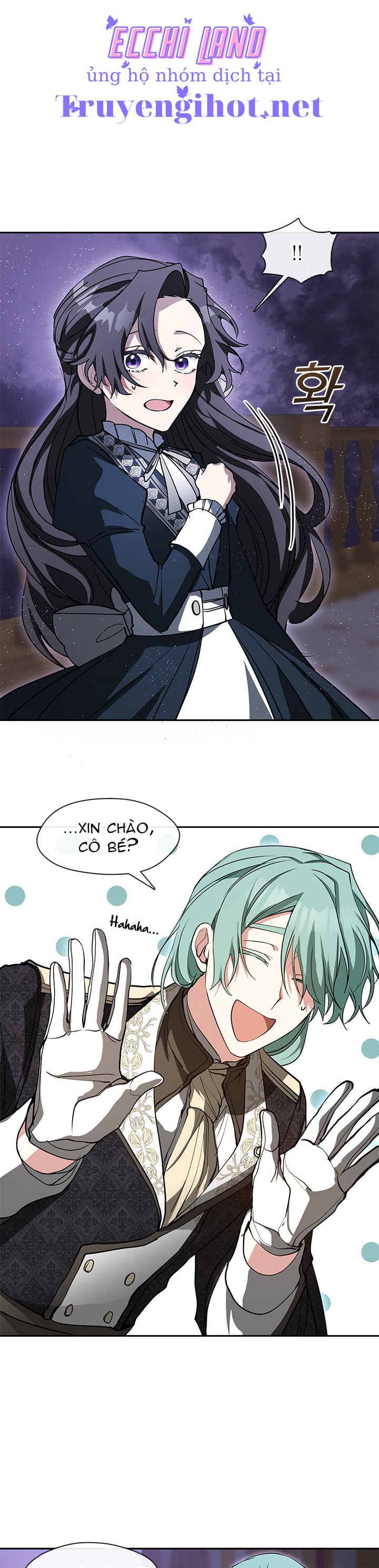 không thể thoát khỏi nhân vật phản diện chapter 40.2 8