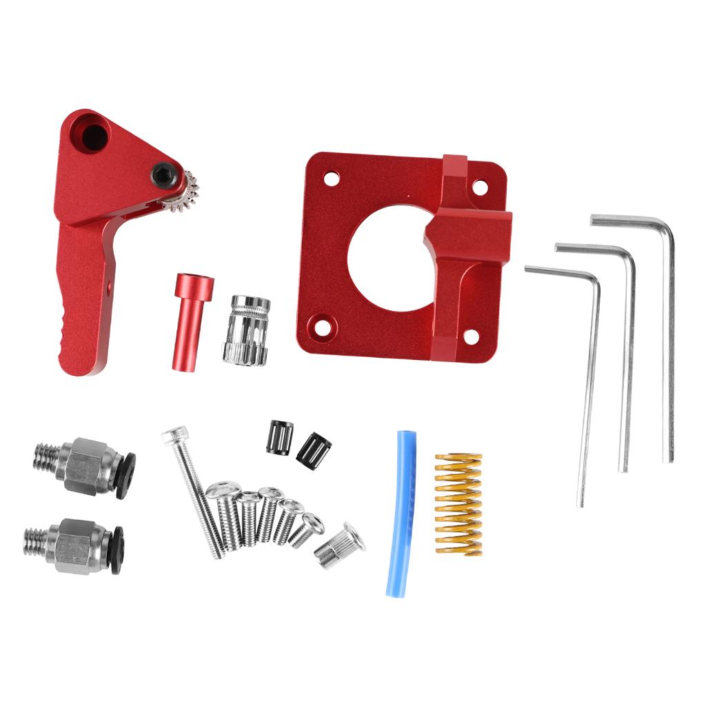 Metal Extruder FOR Cr-10/10s S4/5 Series 3d Printer Nozzle Kit