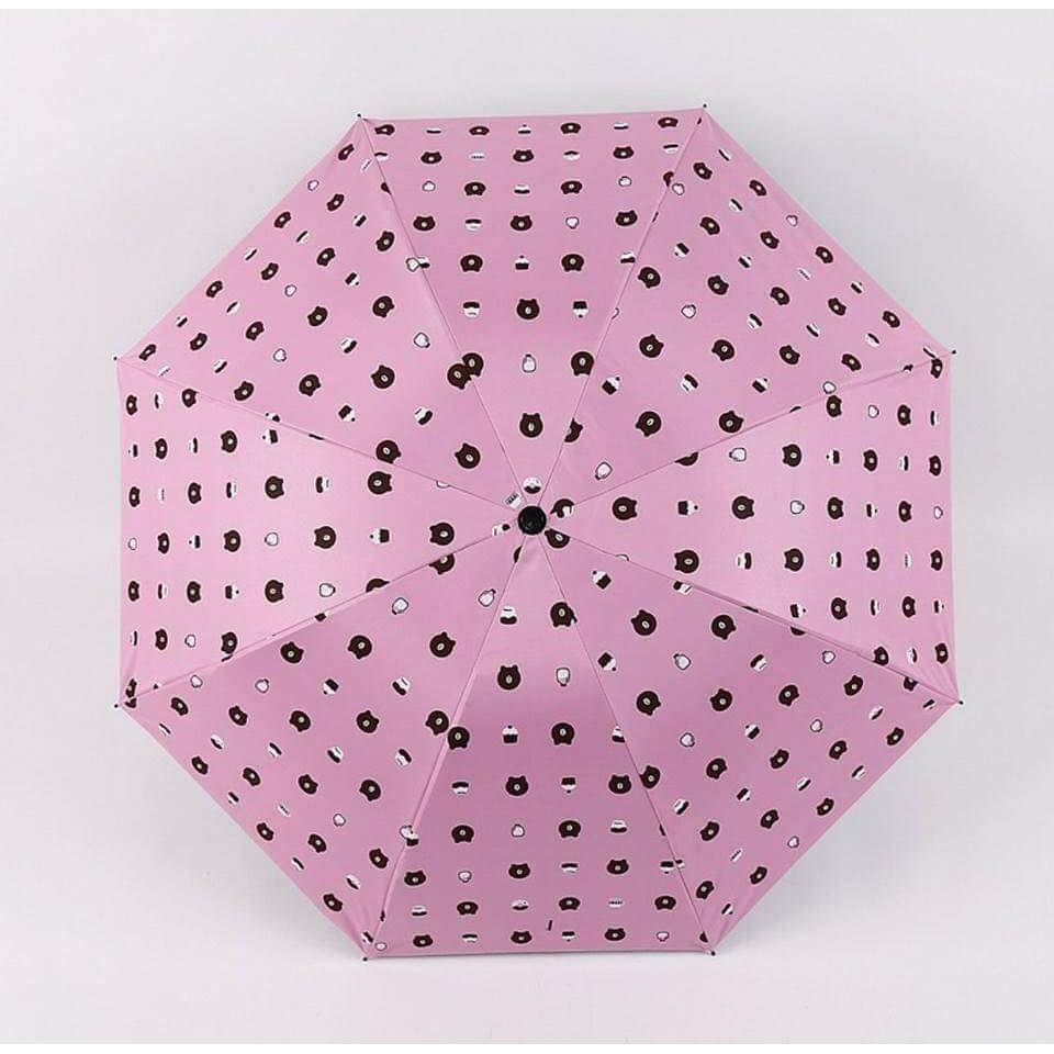 Ô gấu brown / ô gấu hót hít