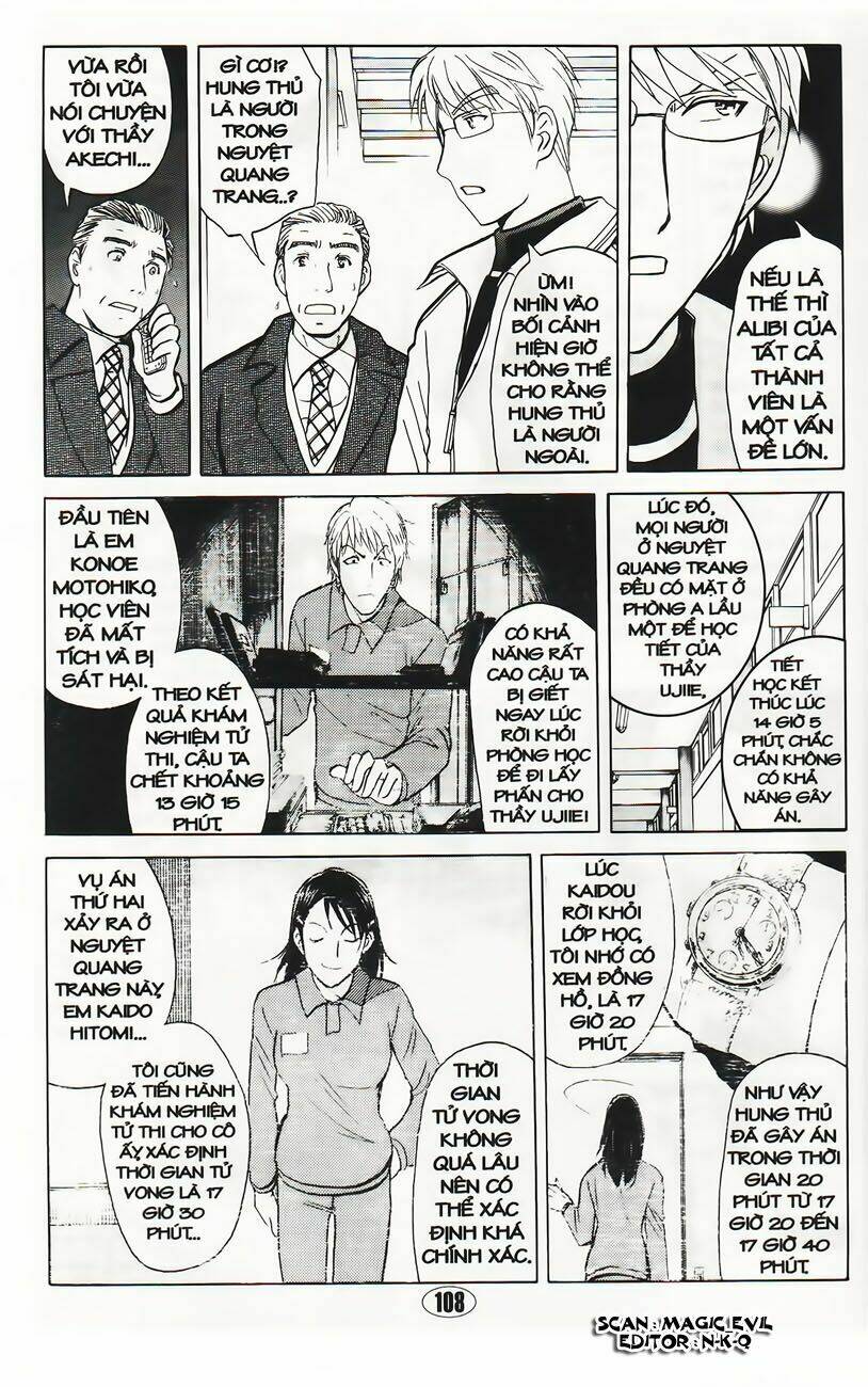 thám tử kindaichi - phần 2 chapter 30 5