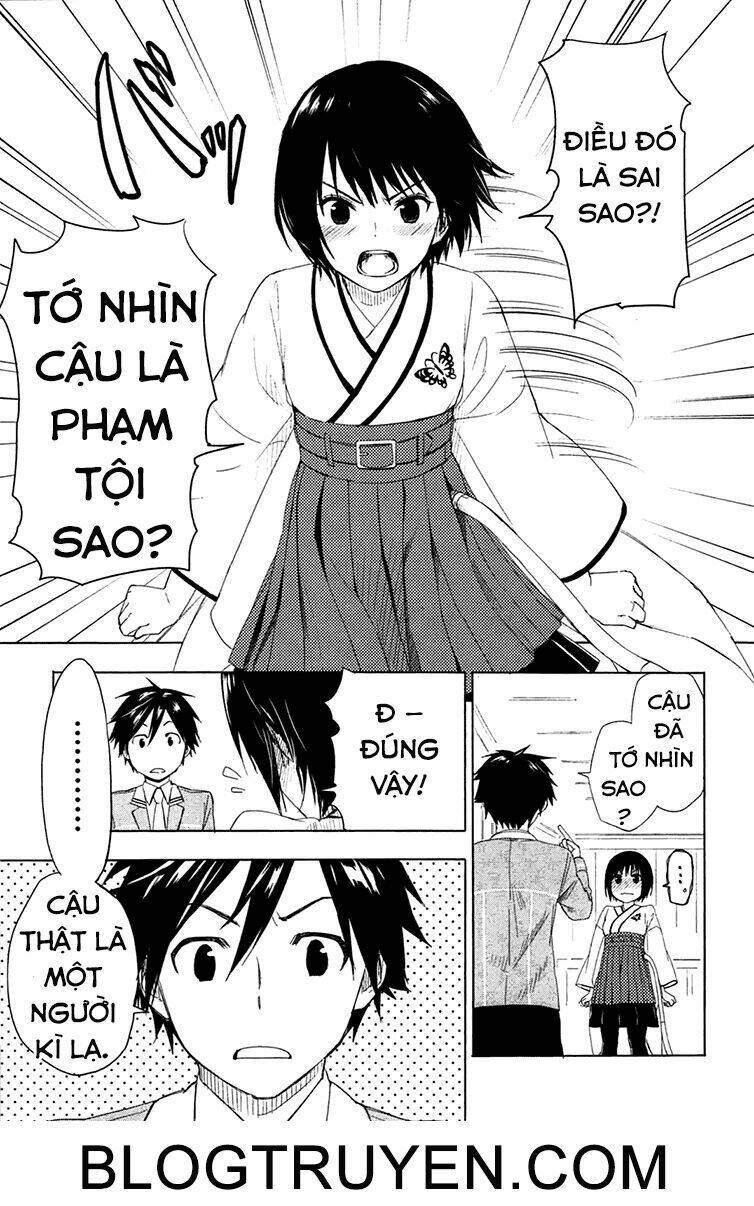 yuusen shoujo - plug-in girl chapter 1 32