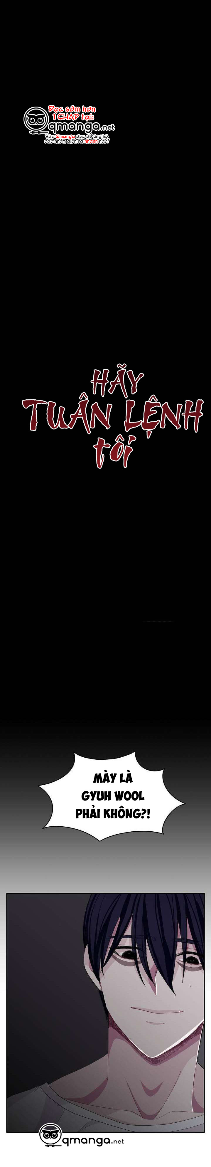 hãy tuân lệnh tôi chapter 2 1