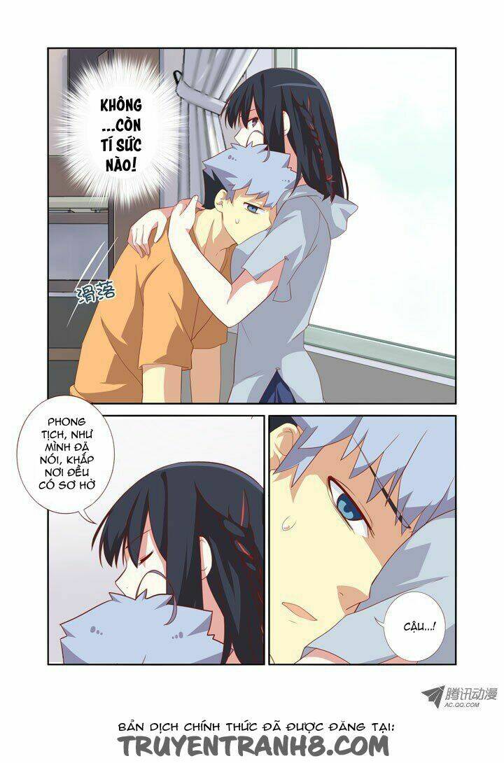 yaoguai mingdan chapter 41 5