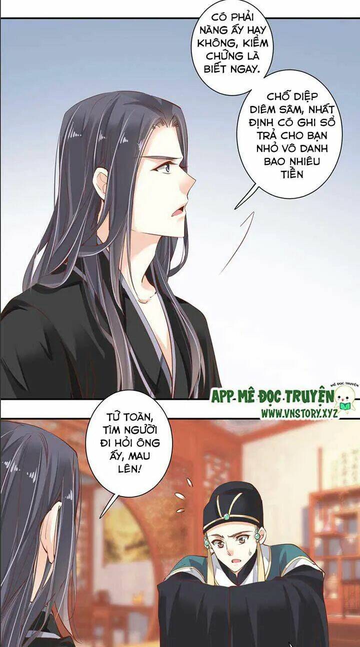 hoàng hậu ương bướng chapter 68 7