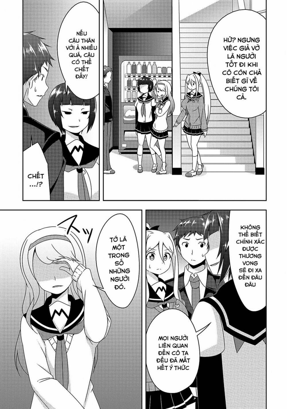 devilchi - cô bạn ác quỷ chapter 4 6