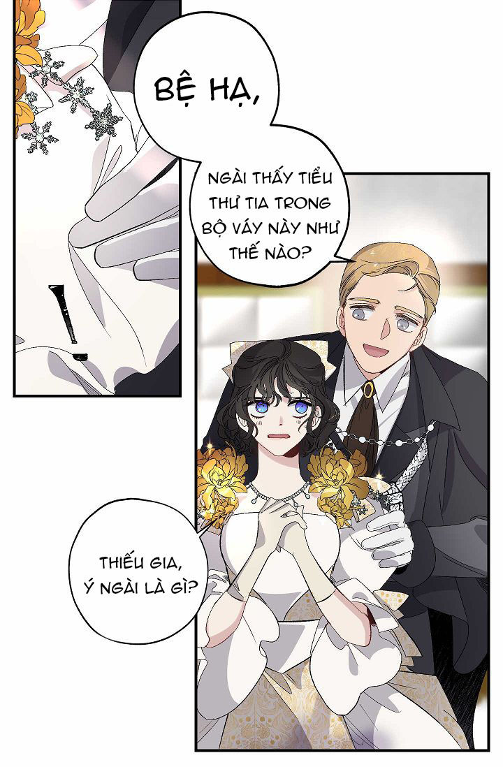 mối tình đầu của bạo chúa chapter 32 8