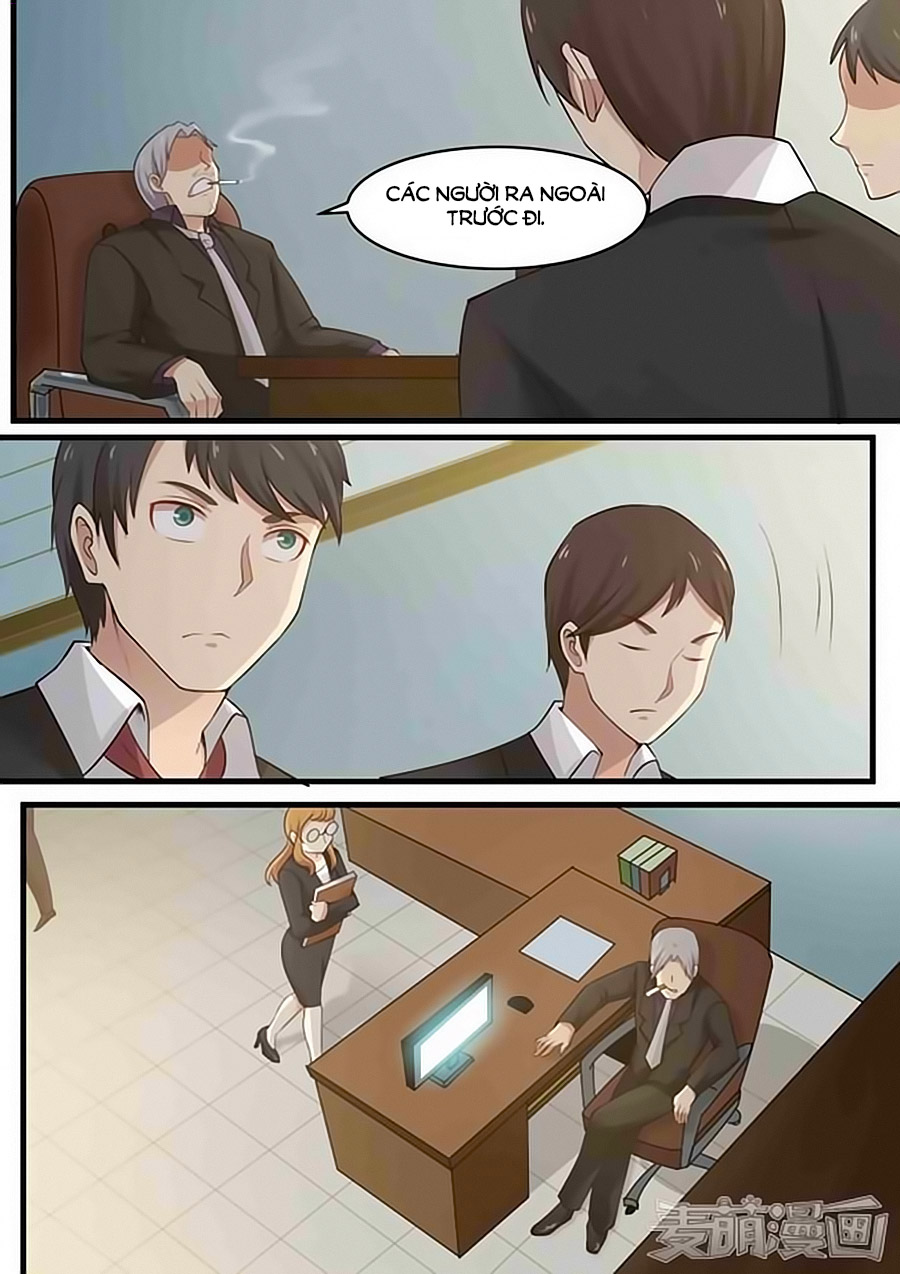 rơi vào tình yêu với bá đạo tổng tài chapter 75 8